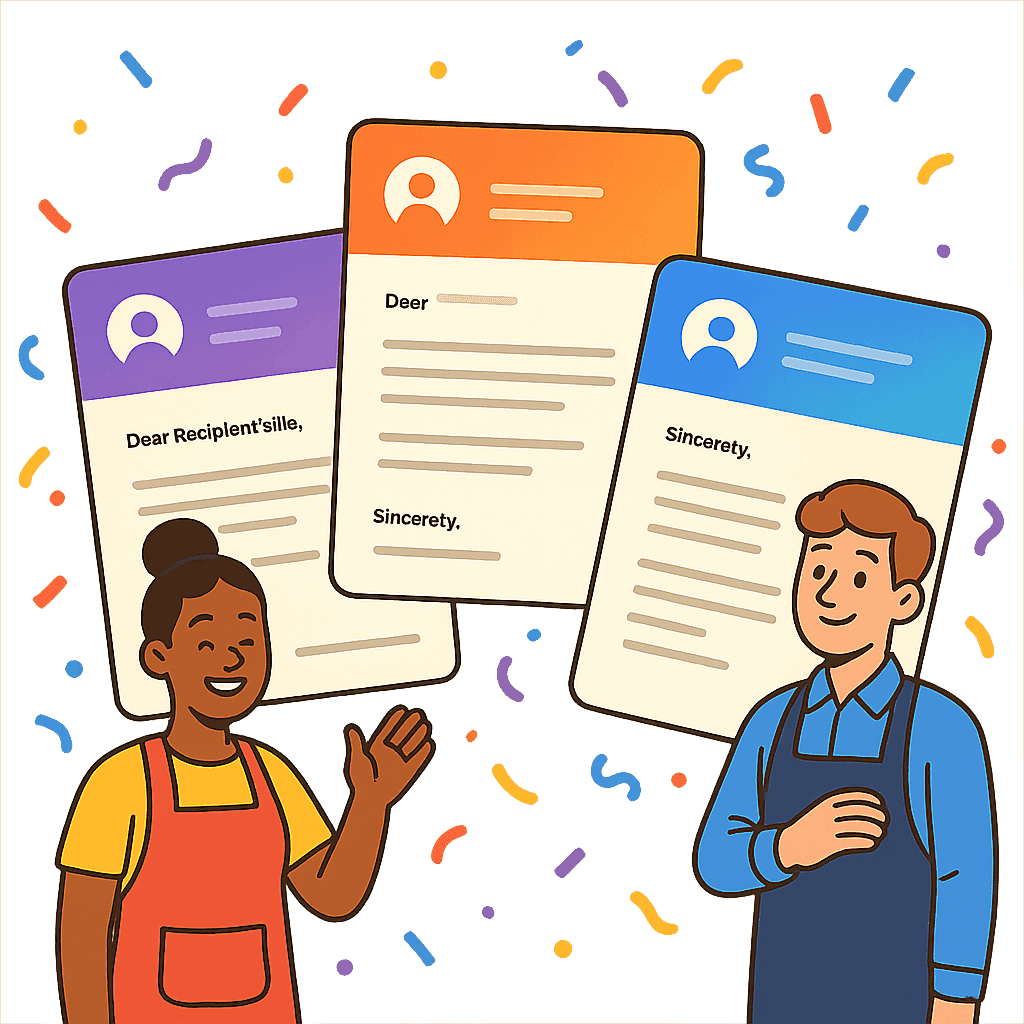 Store Clerk Cover Letter Examples and Templates