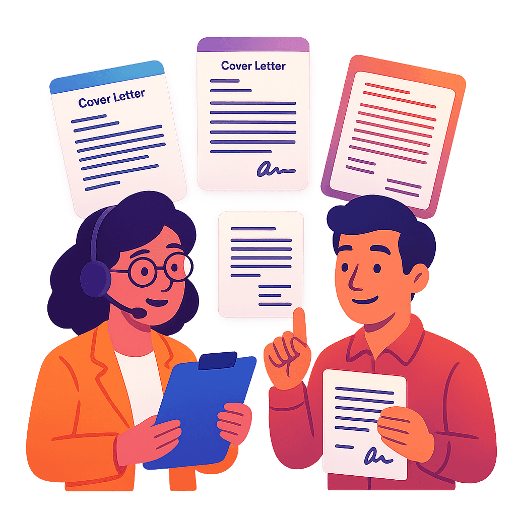 Vocational Counselor Cover Letter Examples and Templates