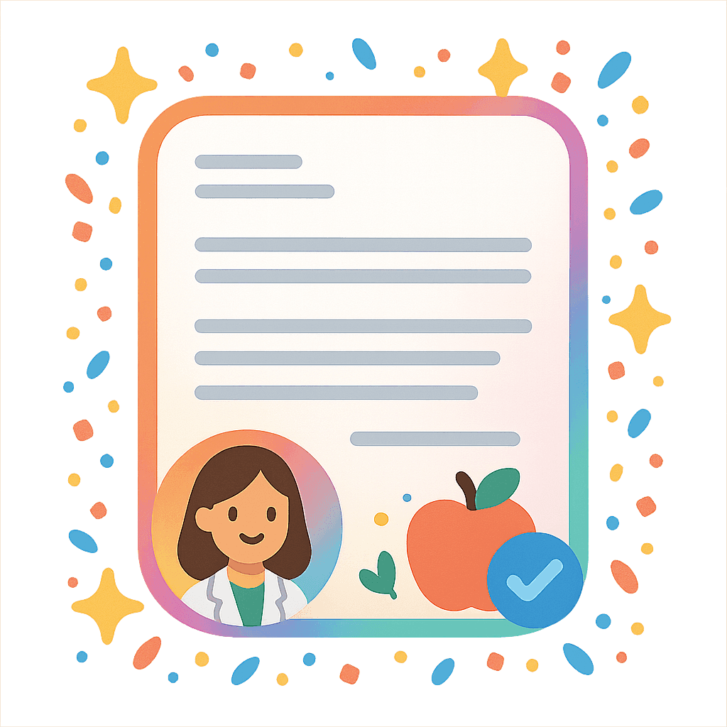 Dietitian Cover Letter Examples and Templates