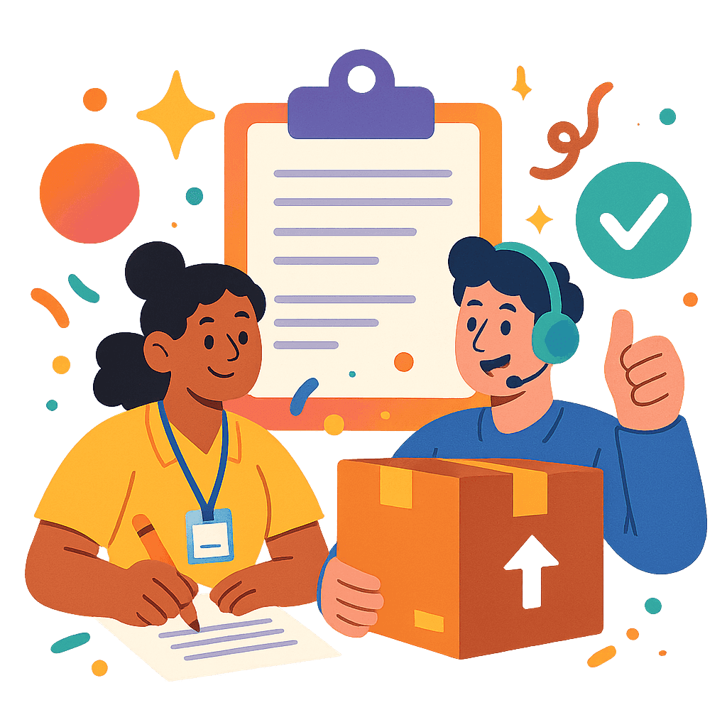 Logistics Coordinator Cover Letter Examples and Templates