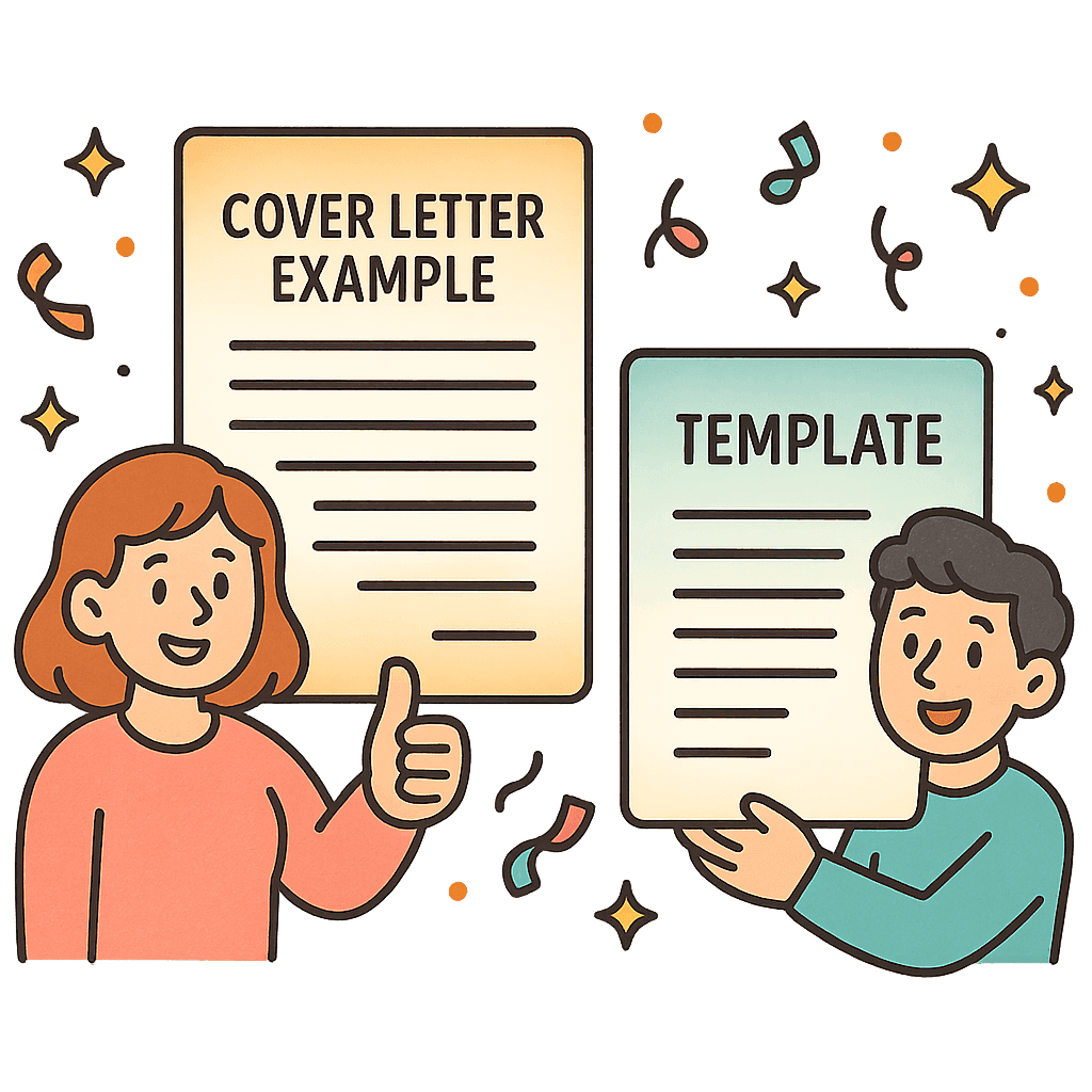 Copywriter Cover Letter Examples and Templates