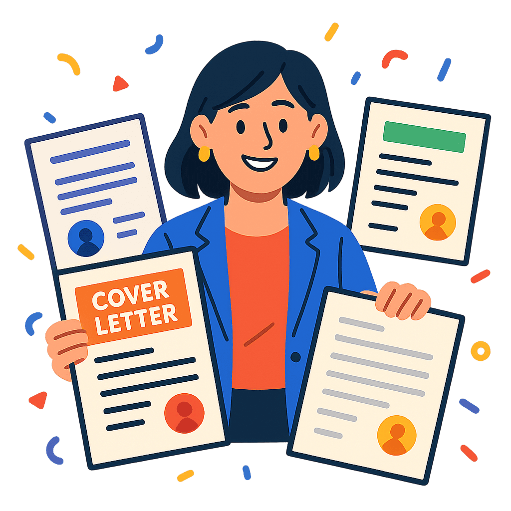 Human Resources Manager Cover Letter Examples and Templates