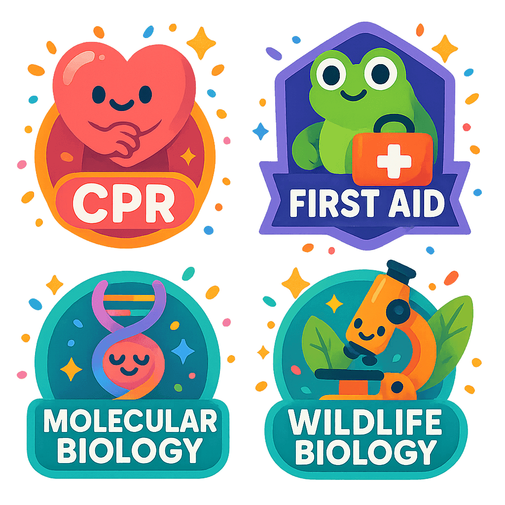 Biologist Resume Certifications