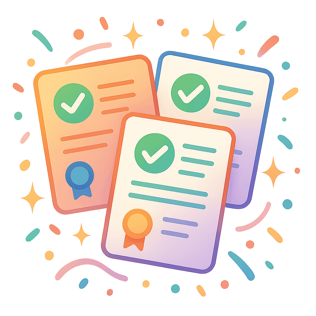 Construction Manager Resume Certifications