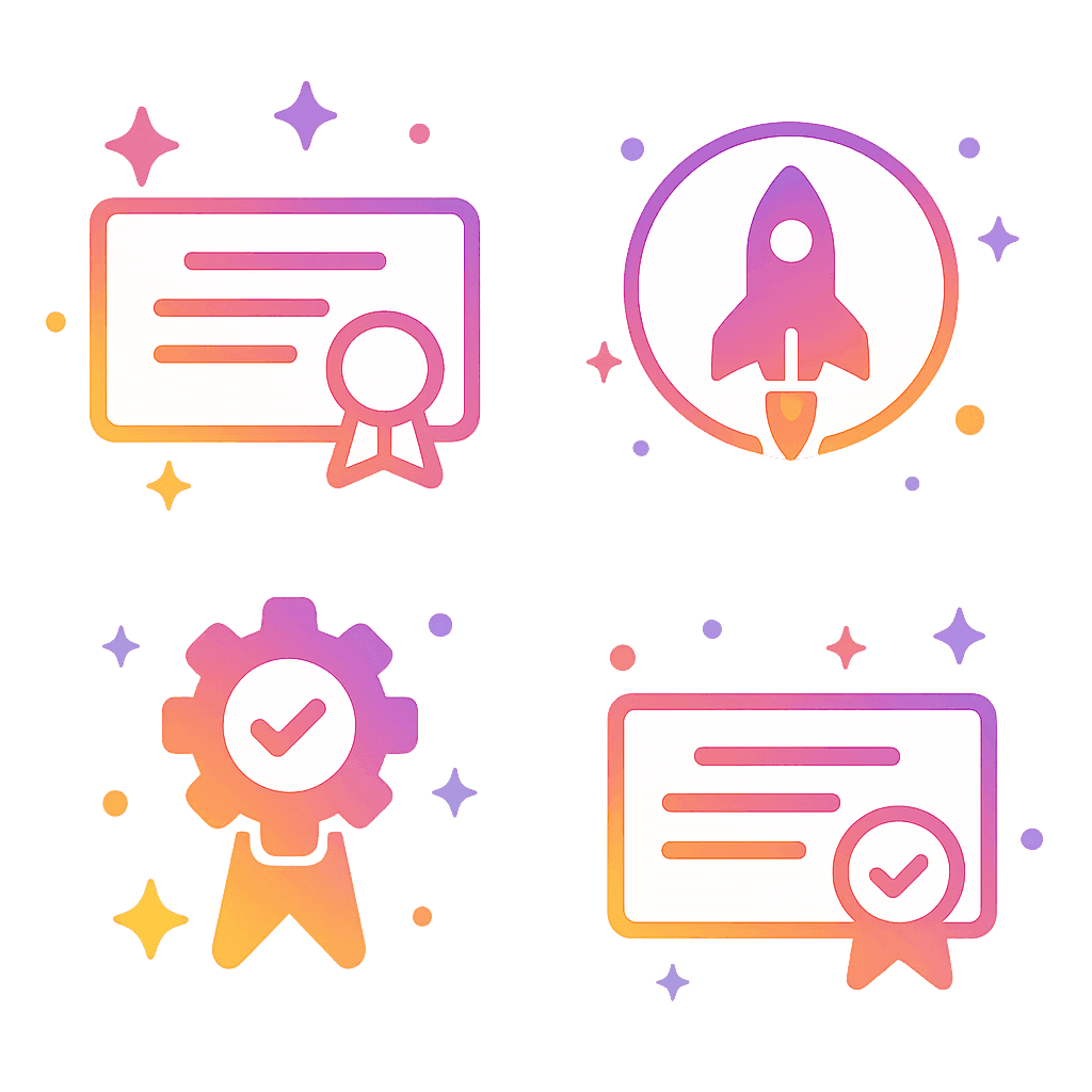 Aerospace Engineer Resume Certifications