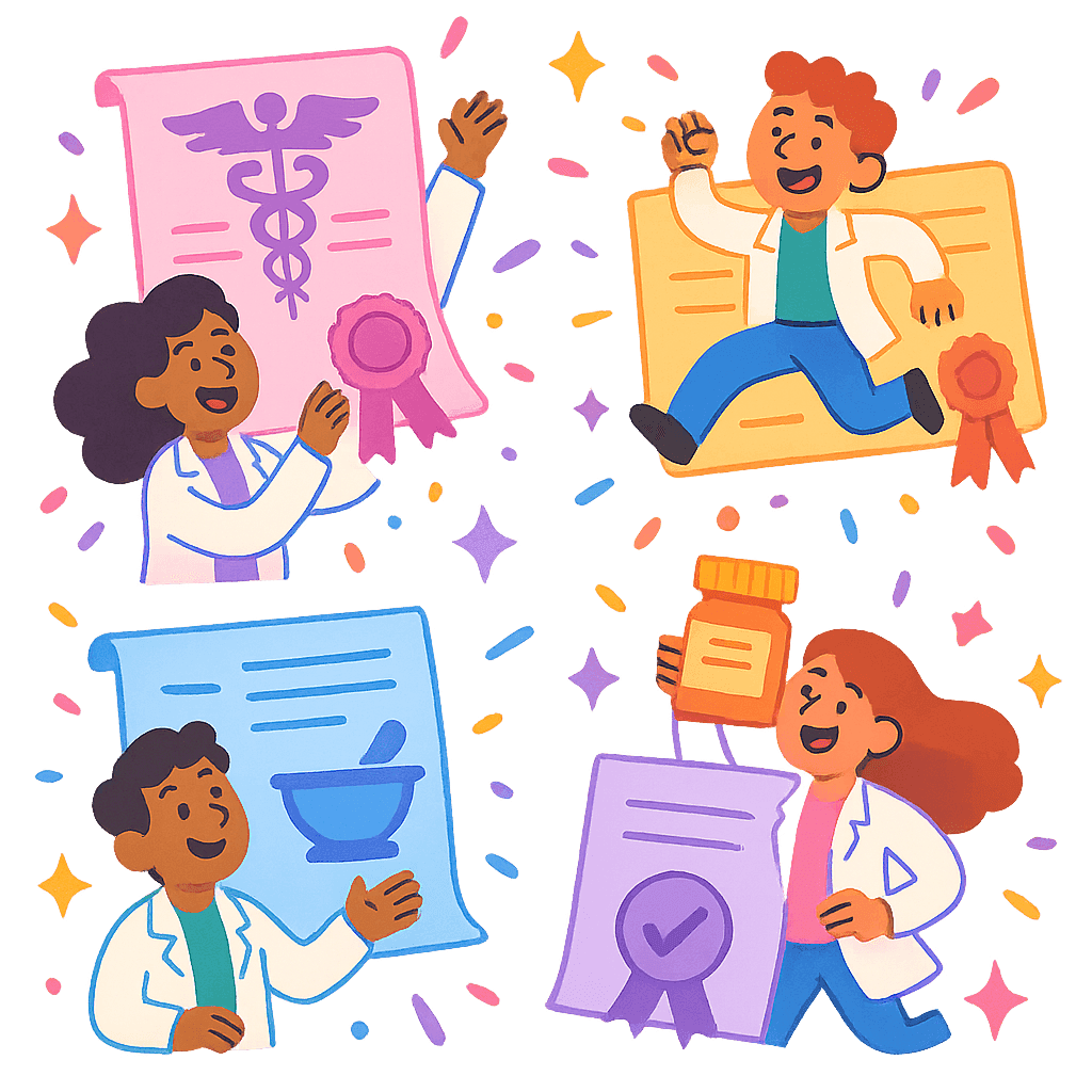 Pharmacy Technician Resume Certifications
