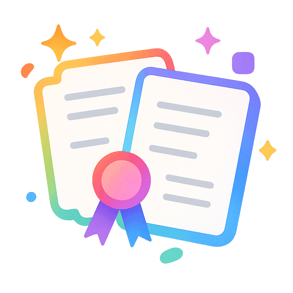 UX Designer Resume Certifications