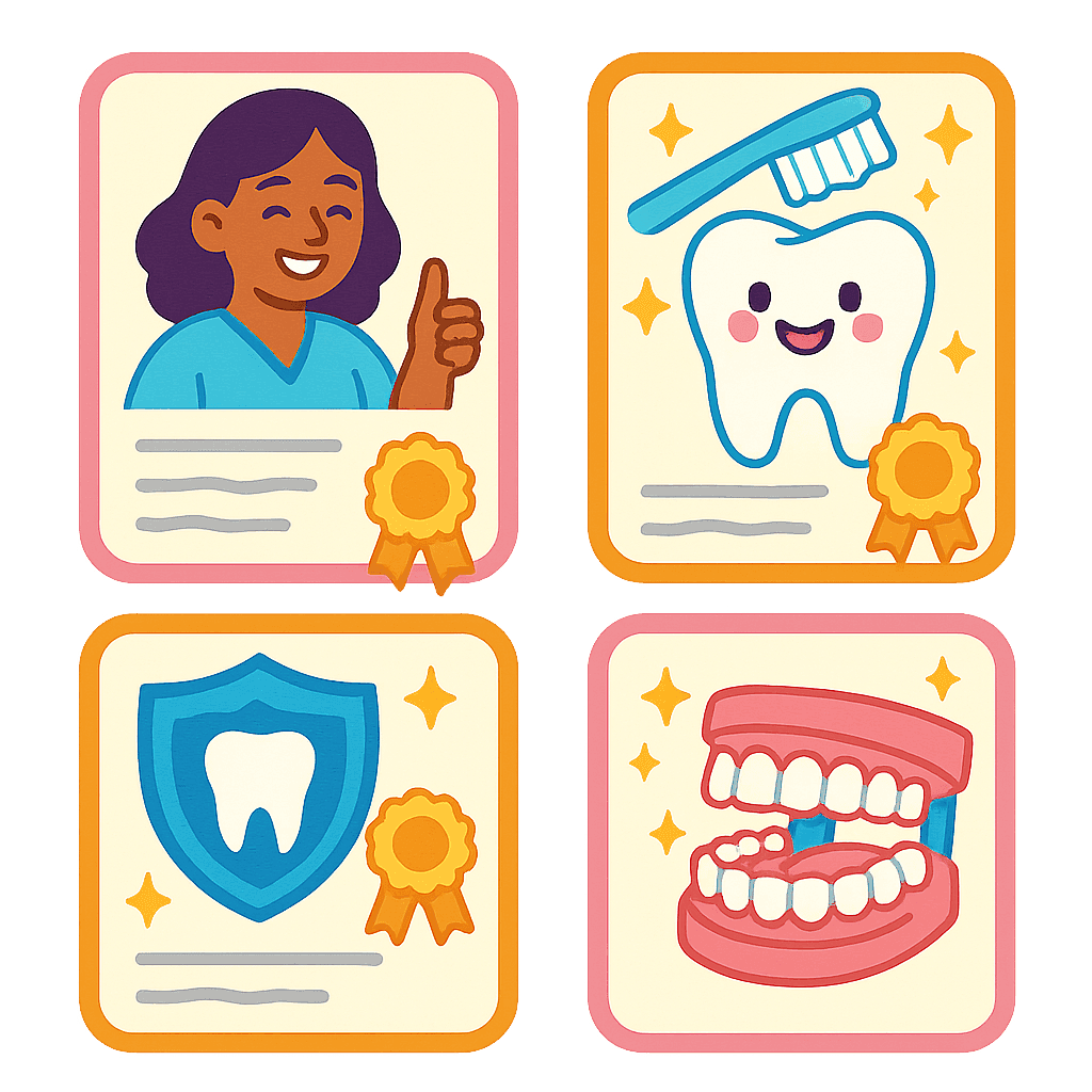 Dental Hygienist Resume Certifications