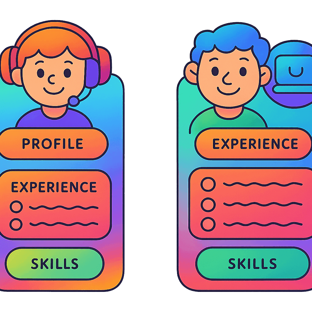 IT Support Specialist Resume Examples