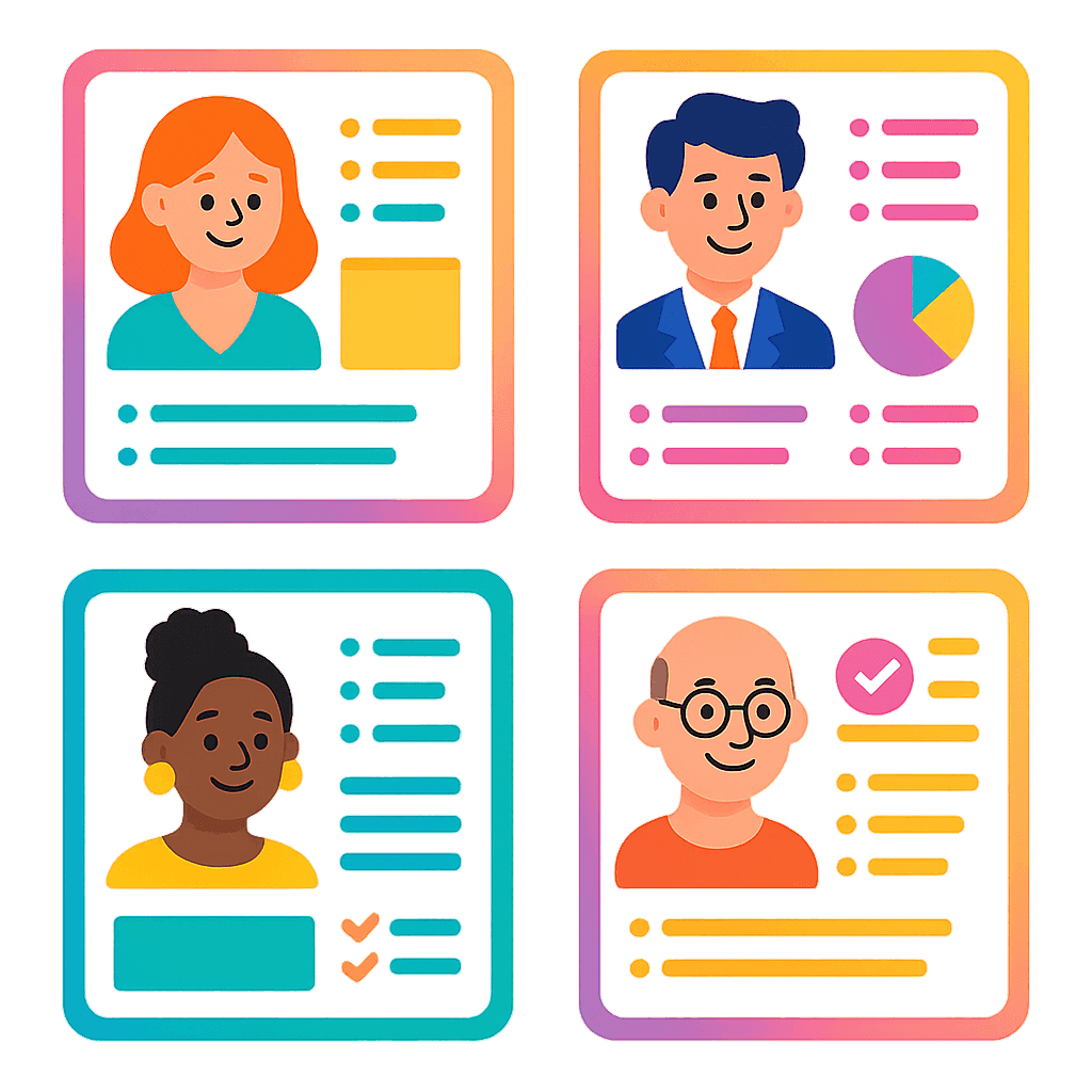 HR Generalist Resume Examples