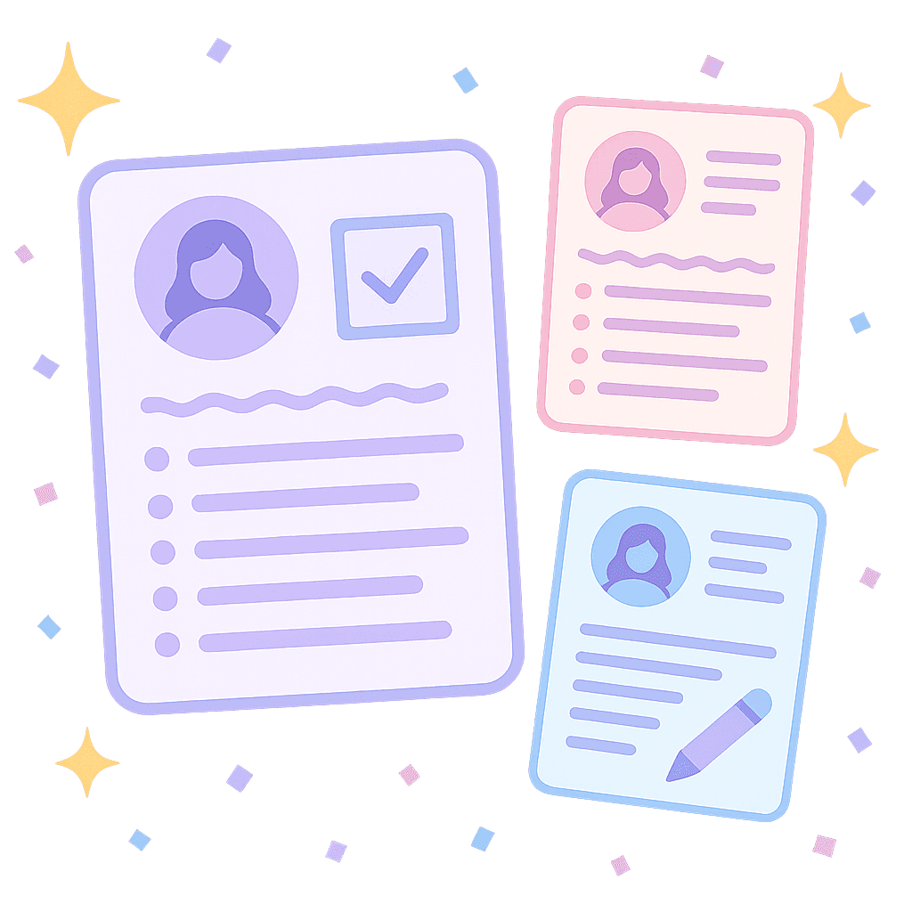 Editor Resume Examples