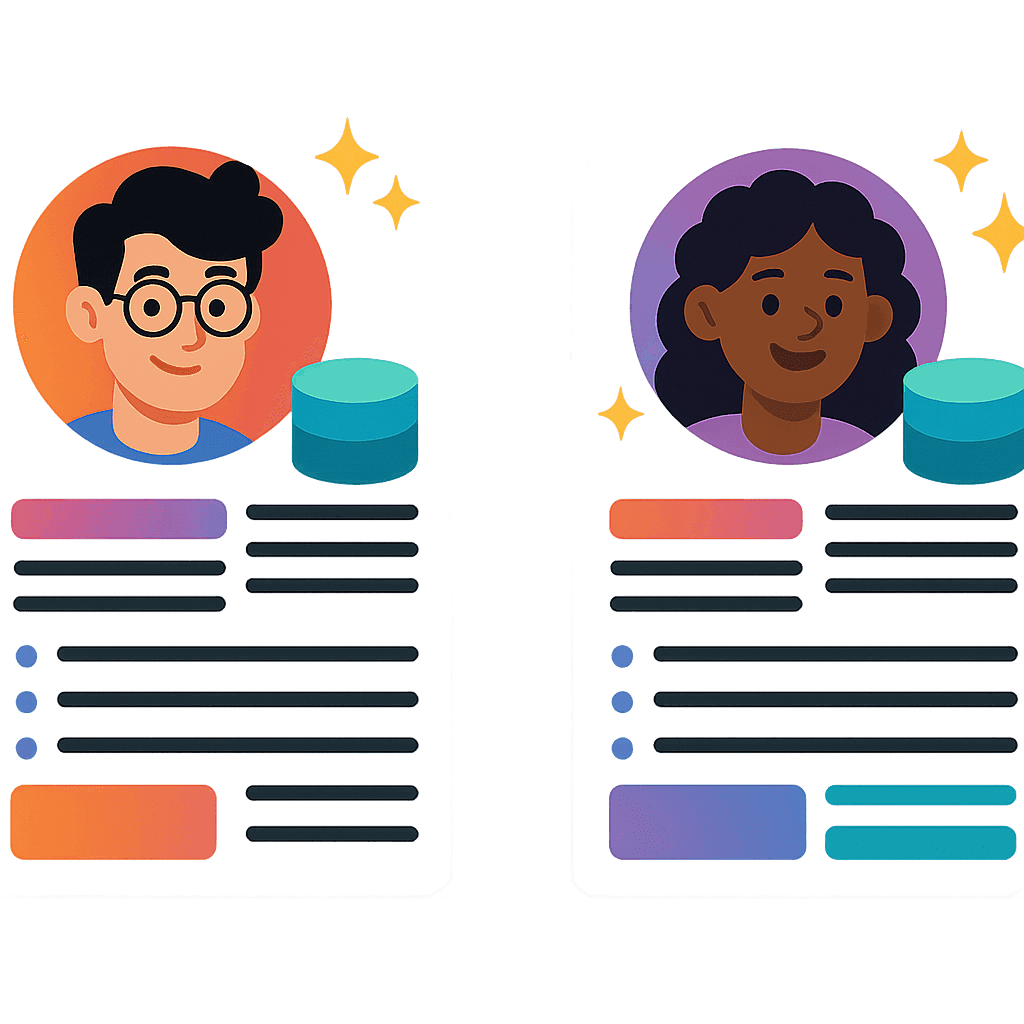 Database Administrator Resume Examples