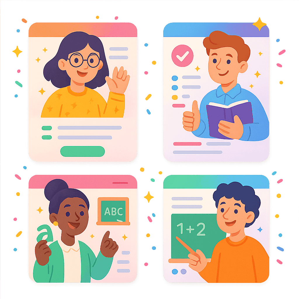 Teacher Resume Examples