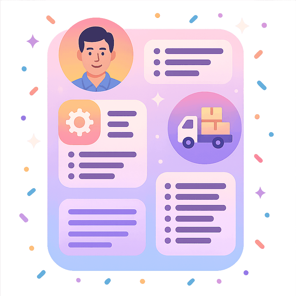 Supply Chain Manager Resume Examples