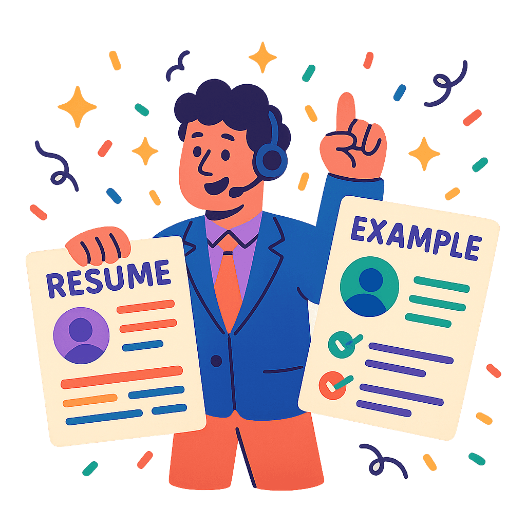 Sales Manager Resume Examples