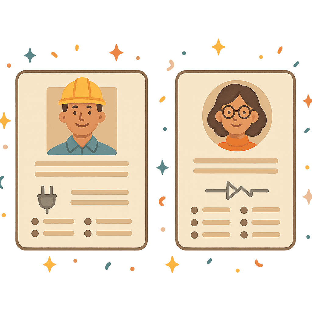 Electrical Engineer Resume Examples