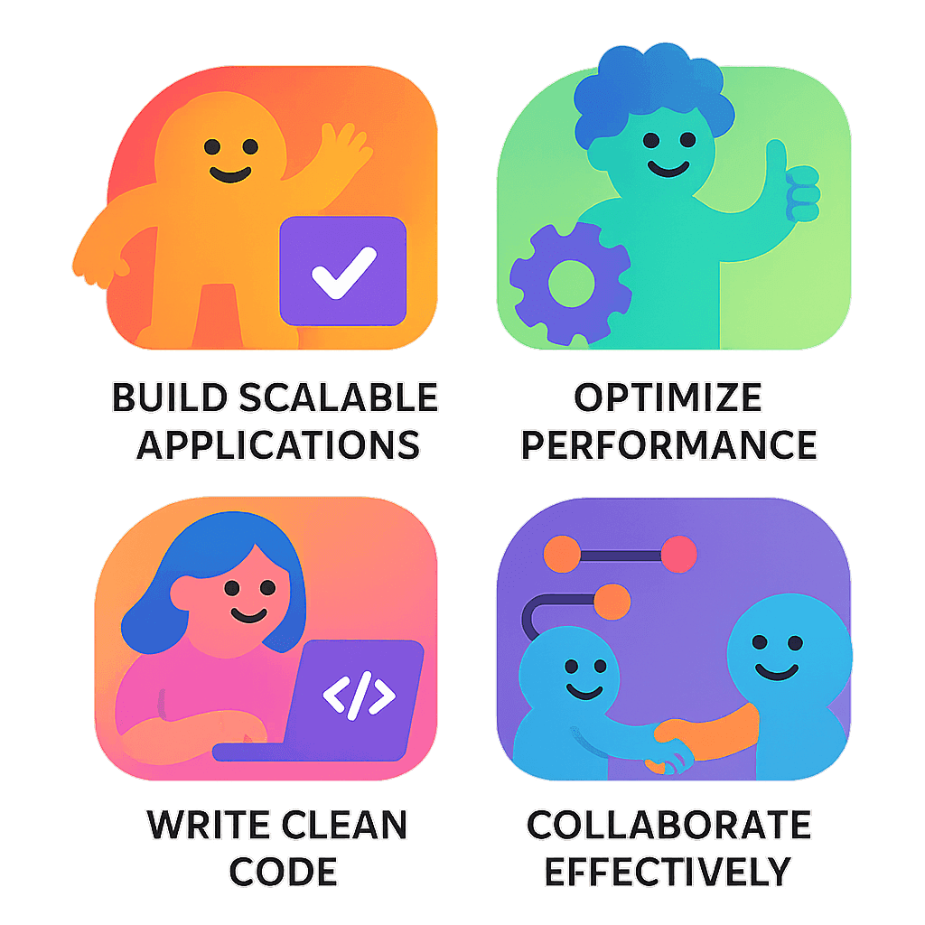 Top 10 Back End Developer Resume Objective Examples for 2025