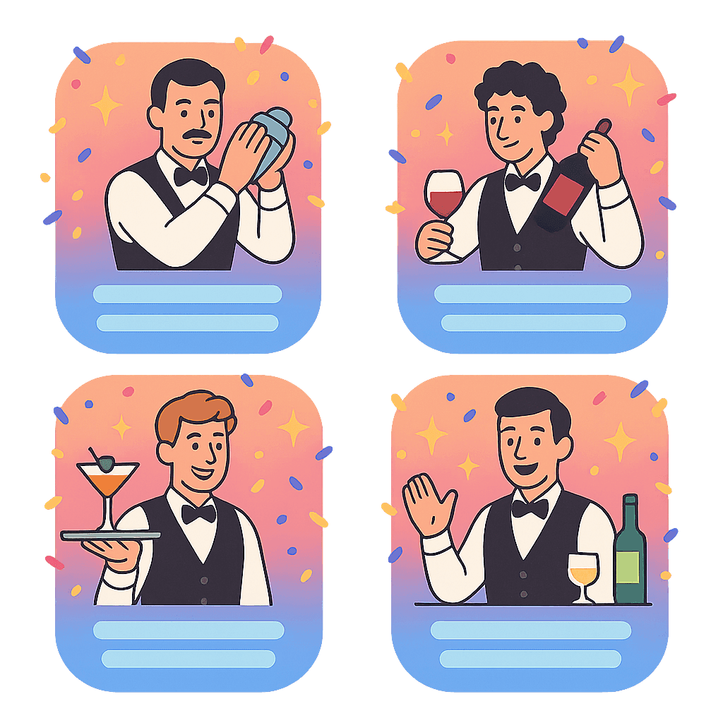 Top 10 Bartender Resume Objective Examples for 2025