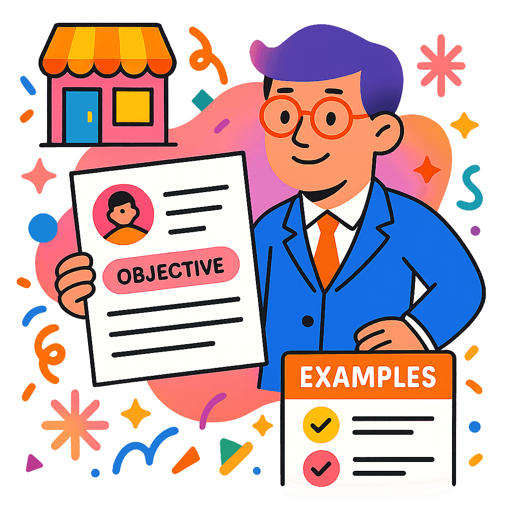 Top 10 Store Manager Resume Objective Examples for 2025