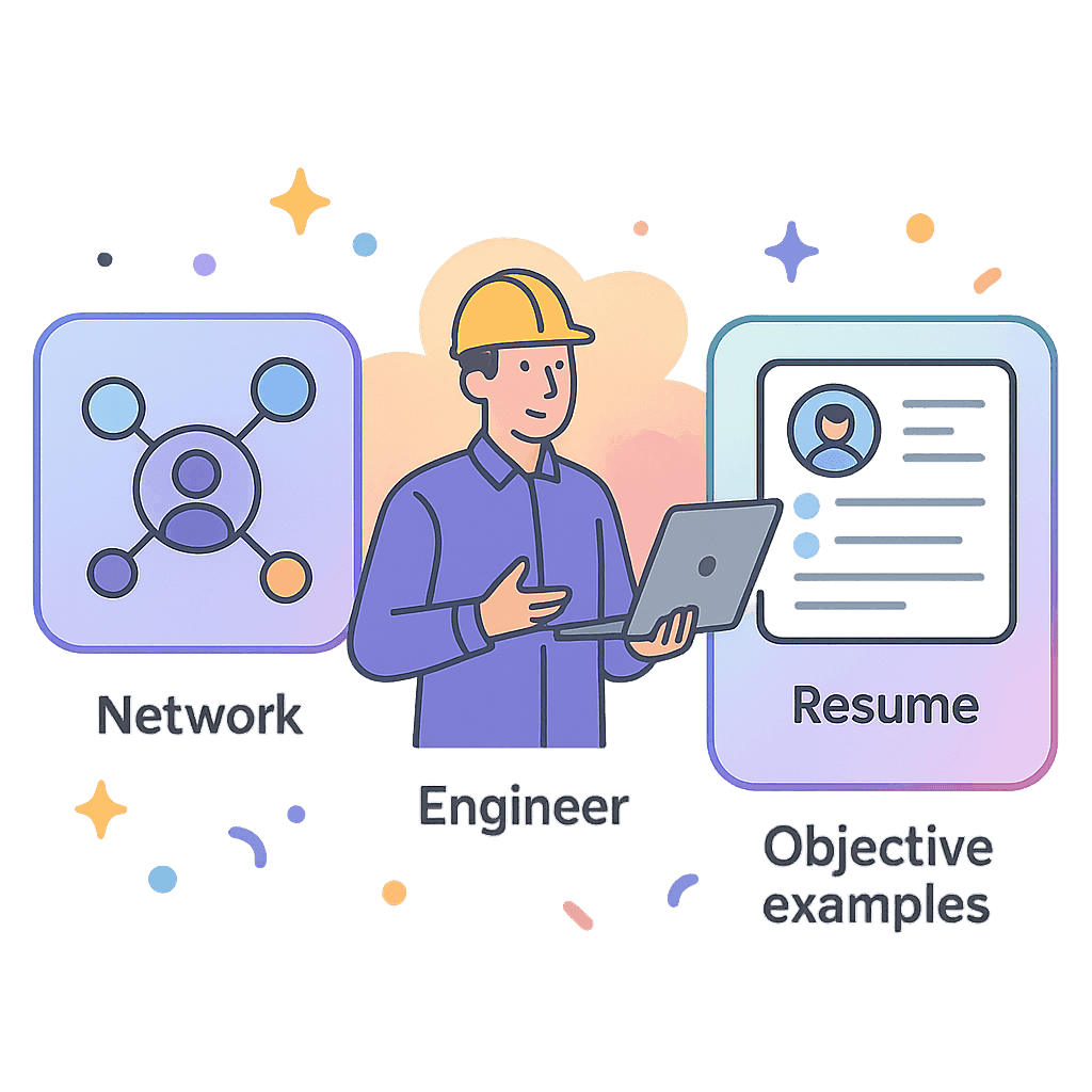Top 10 Network Engineer Resume Objective Examples for 2025