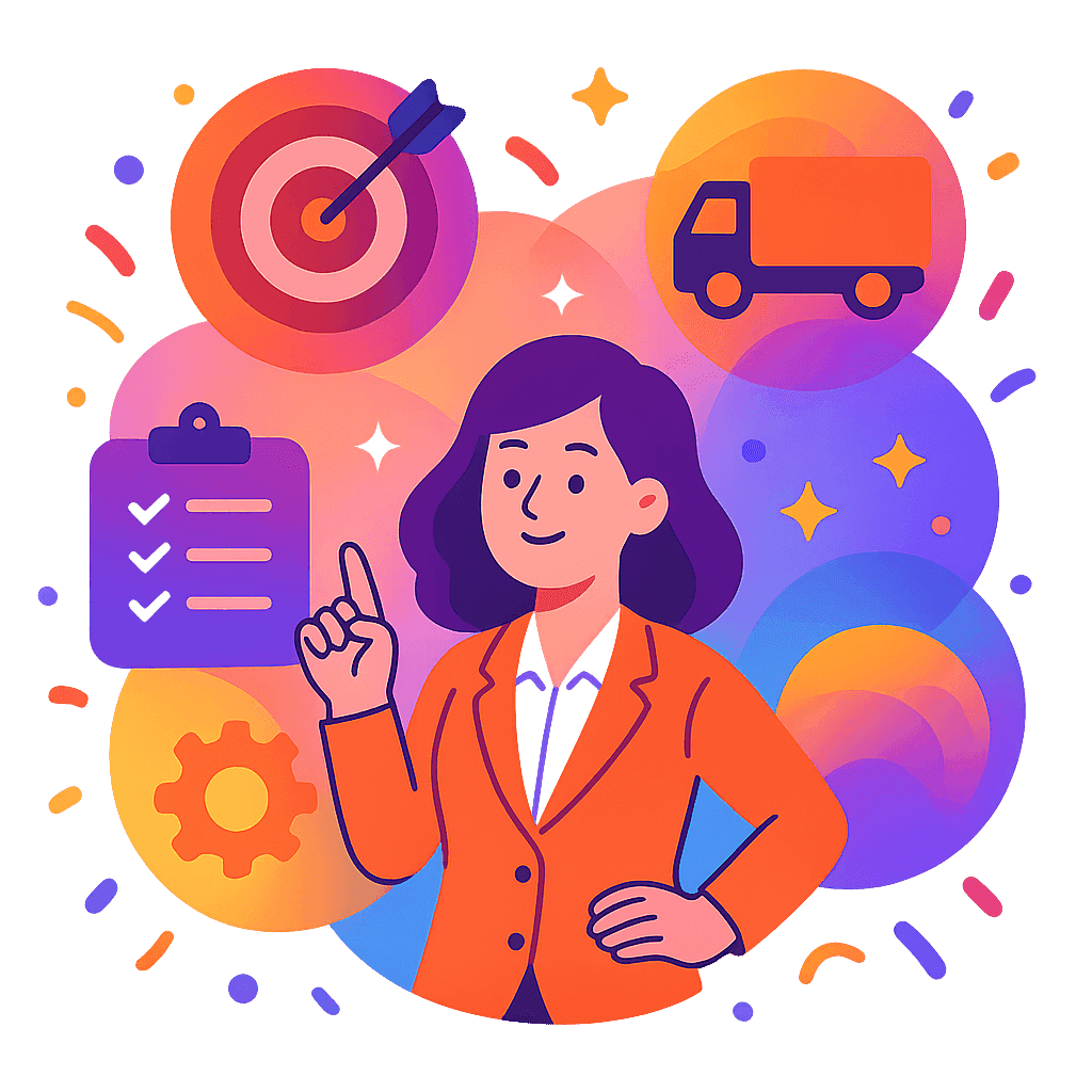 Top 10 Supply Chain Manager Resume Objective Examples for 2025