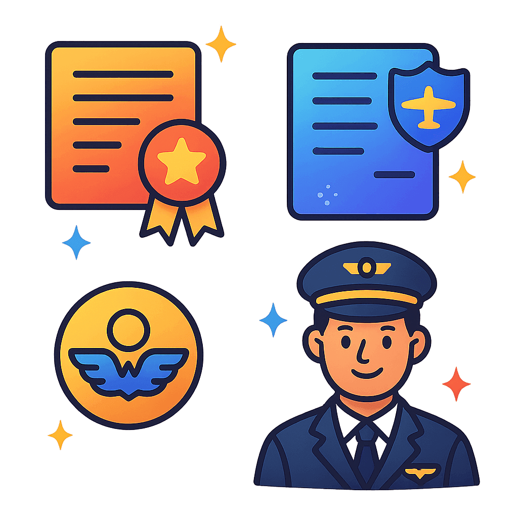 Pilot Resume Certifications Pilot Resume Certifications