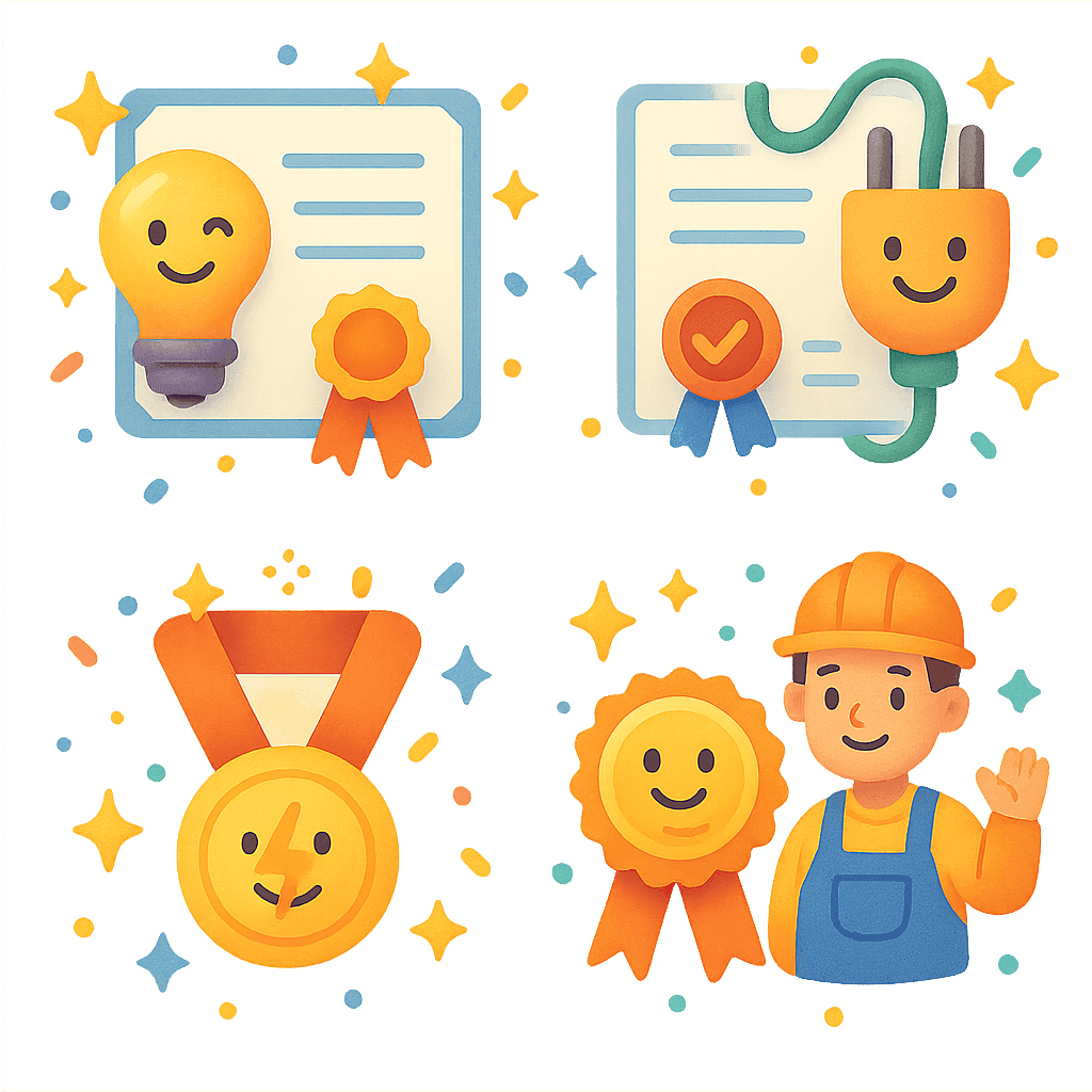 Electrician Resume Certifications Electrician Resume Certifications