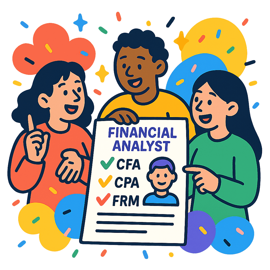 Financial Analyst Resume Certifications Financial Analyst Resume Certifications