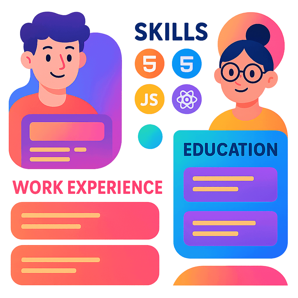 Front End Developer Resume Examples Front End Developer Resume Examples