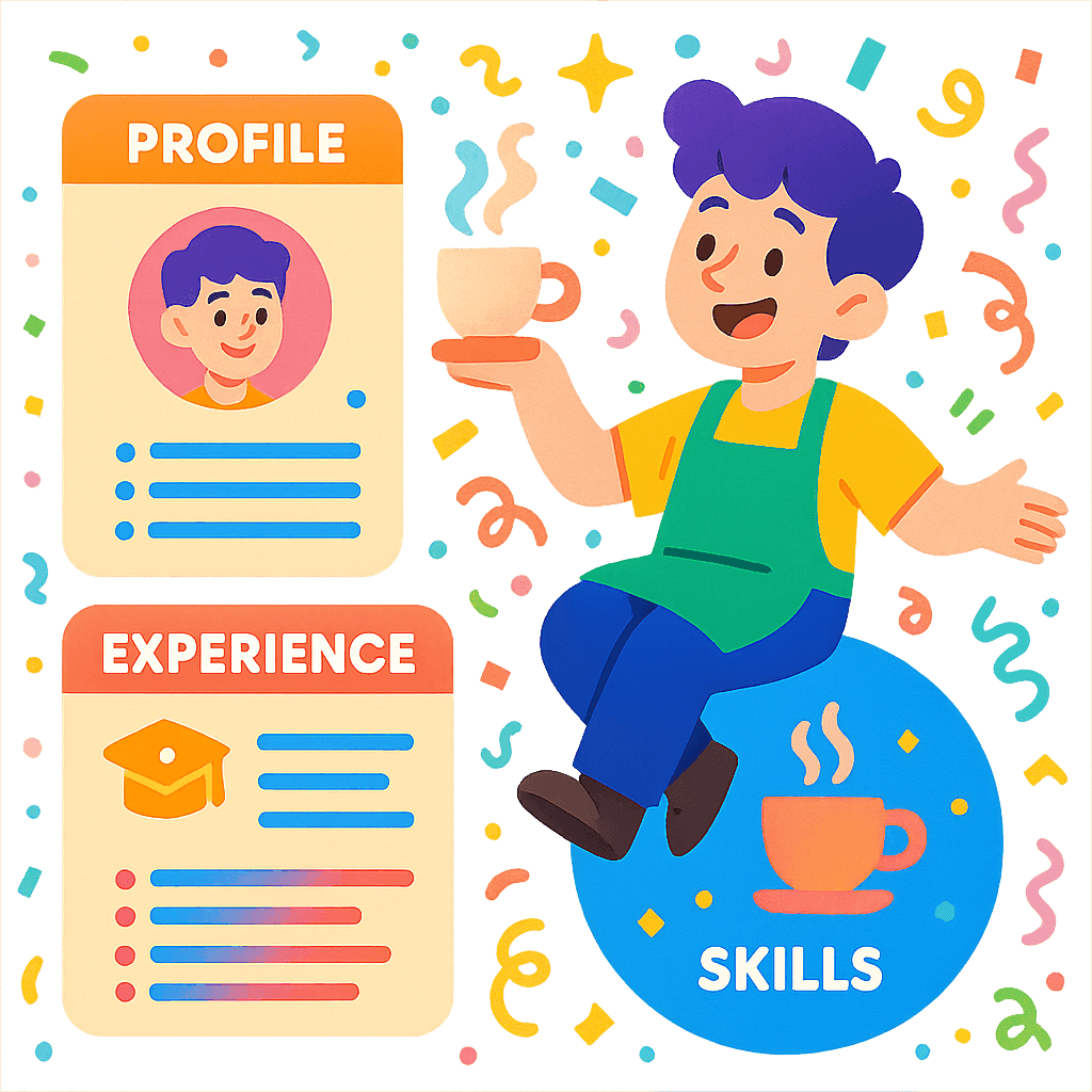 Barista Resume Examples Barista Resume Examples