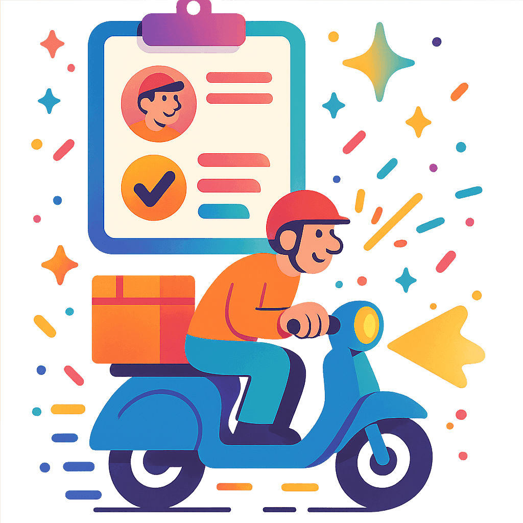 Top 10 Delivery Driver Resume Objective Examples for 2025 Top 10 Delivery Driver Resume Objective Examples for 2025