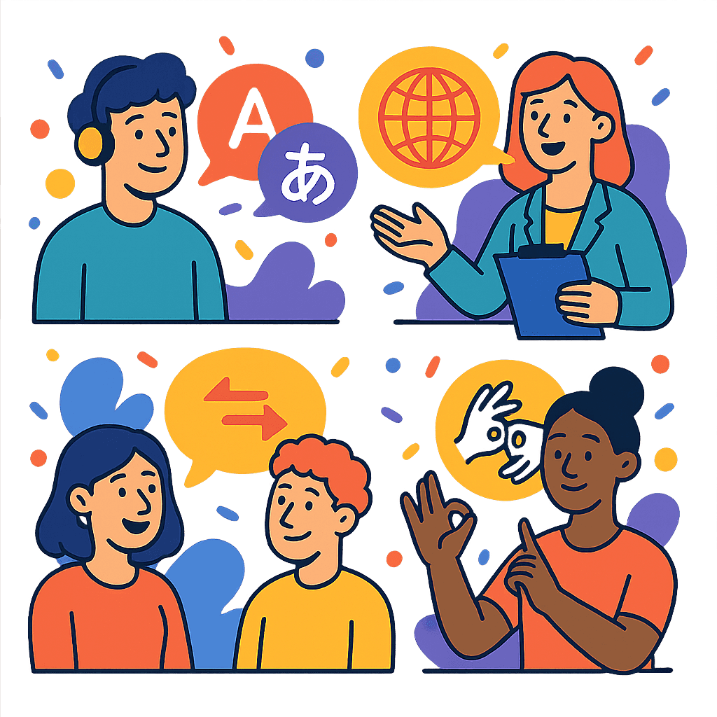 Top 10 Interpreter Resume Objective Examples for 2025 Top 10 Interpreter Resume Objective Examples for 2025