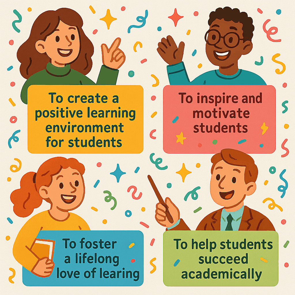 Top 10 Teacher Resume Objective Examples for 2025 Top 10 Teacher Resume Objective Examples for 2025