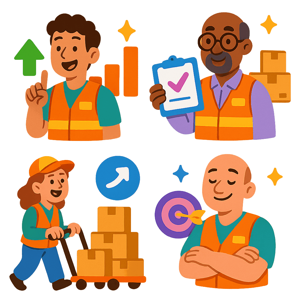 Top 10 Warehouse Manager Resume Objective Examples for 2025 Top 10 Warehouse Manager Resume Objective Examples for 2025